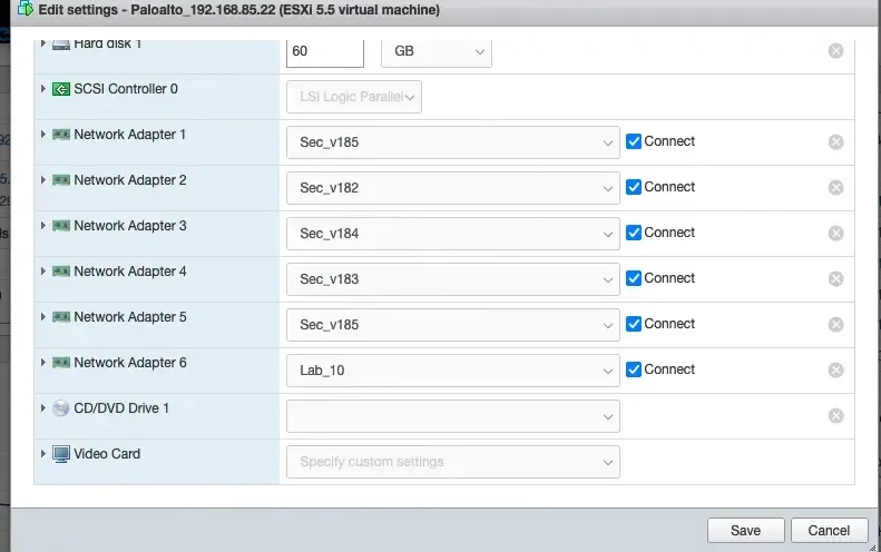 ESXiInterface