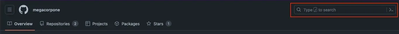 GitHub-Search-1