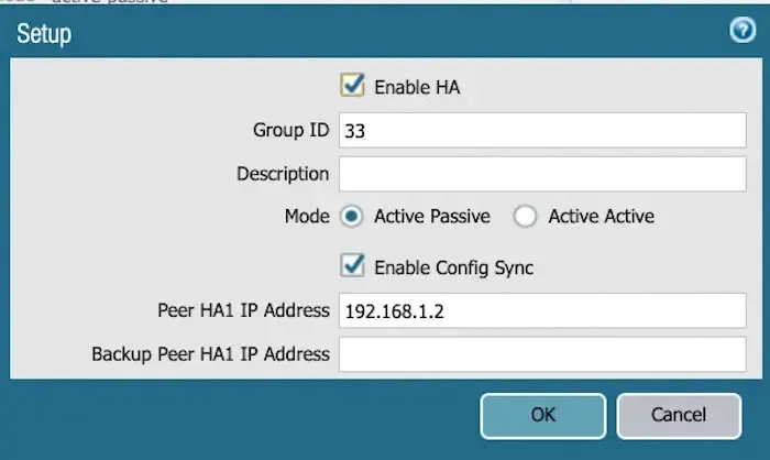 HAActiveSetup