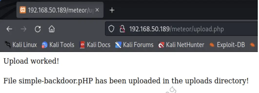 Successful-Upload-of-simple-backdoor.pHP_
