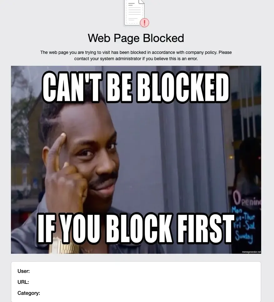 WebPageBlock