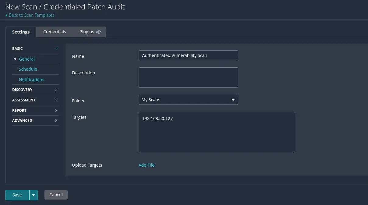 authenticated-scan