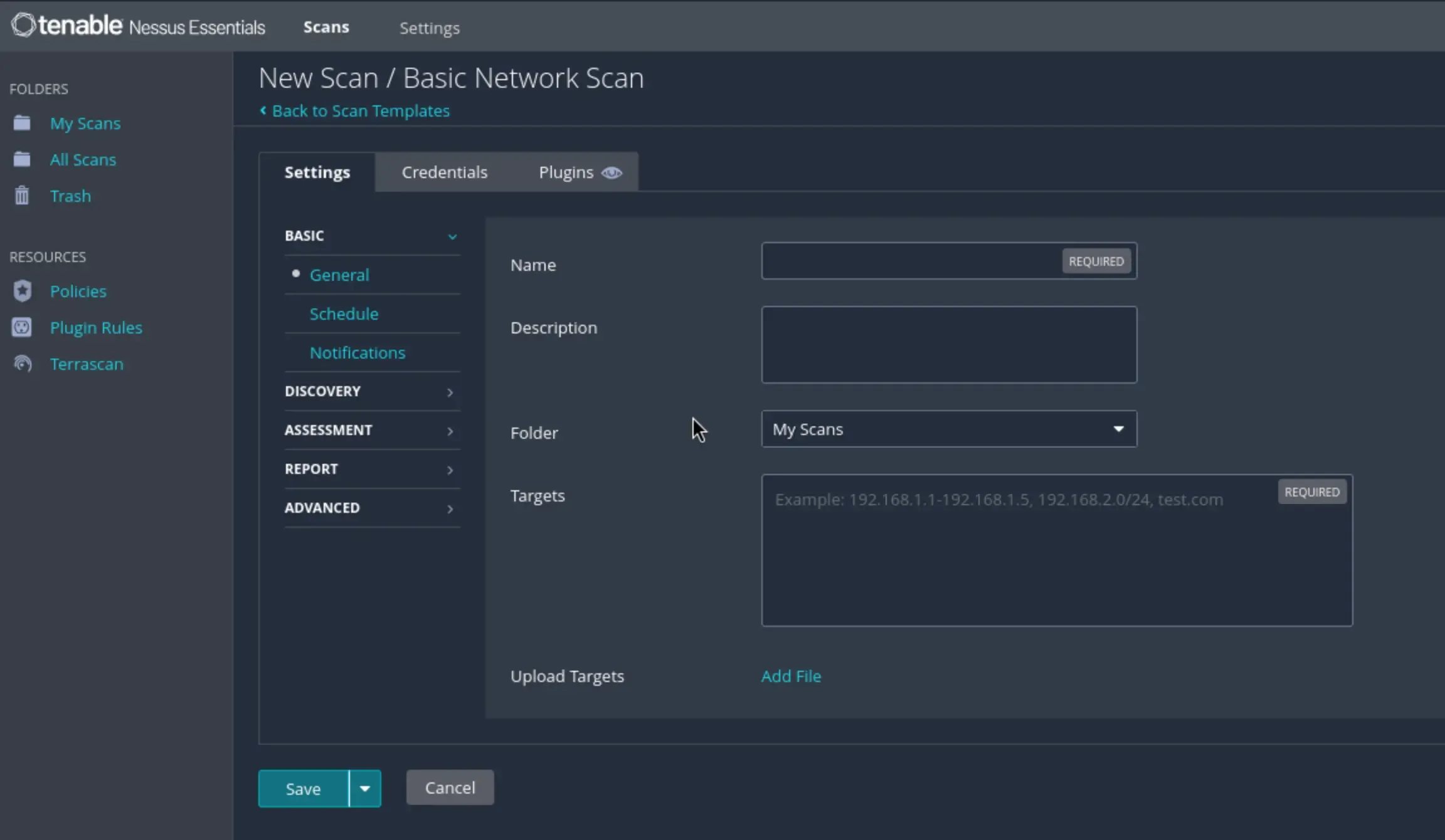 basic-network-scan