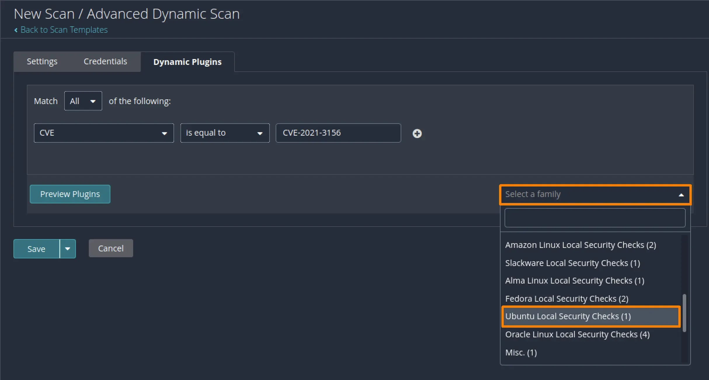 family-of-CVE