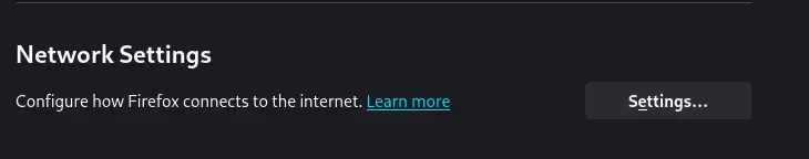 firefox-network-setting