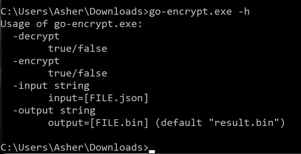 go-encrypt