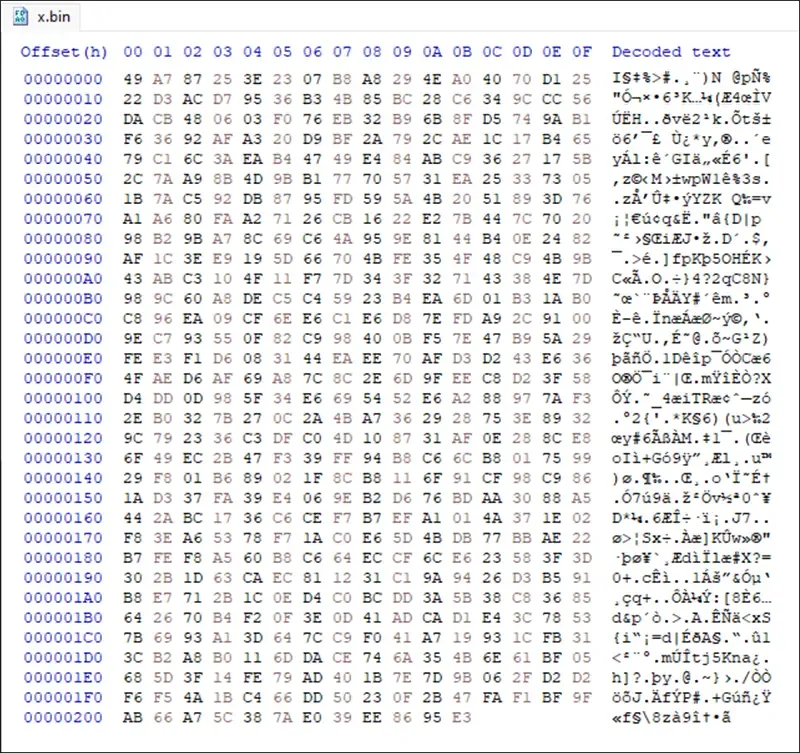 go-encrypt-encrypted-json