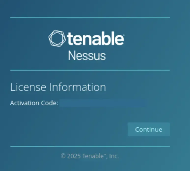 nessus-activication-code