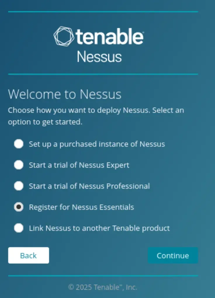 nessus-essentials