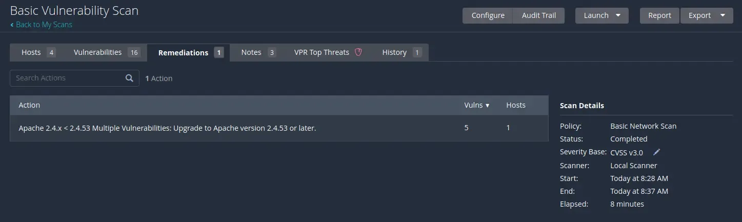 remediation-apache